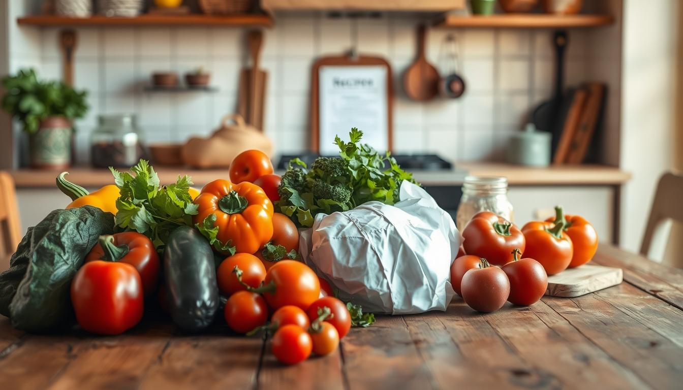 Cheap delicious meals with limited ingredients