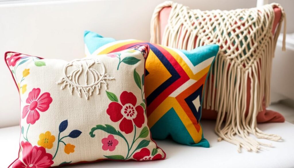 Creative Pillow Cover Customization Ideas