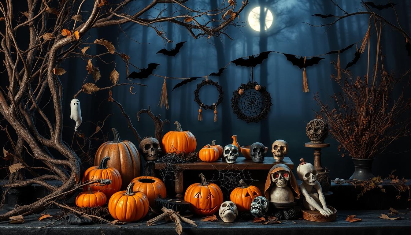Easy DIY Halloween decorations