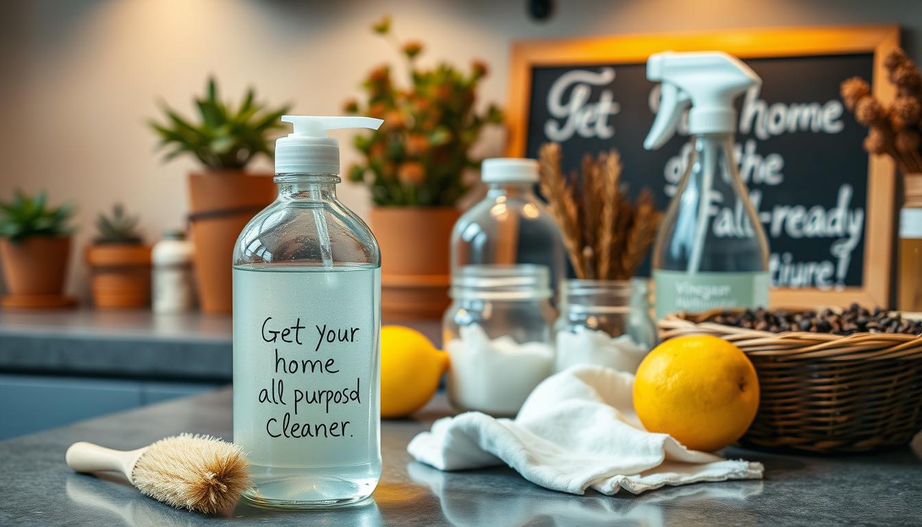 Getting your home ready for fall
