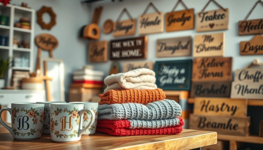 Personalized Craft Products