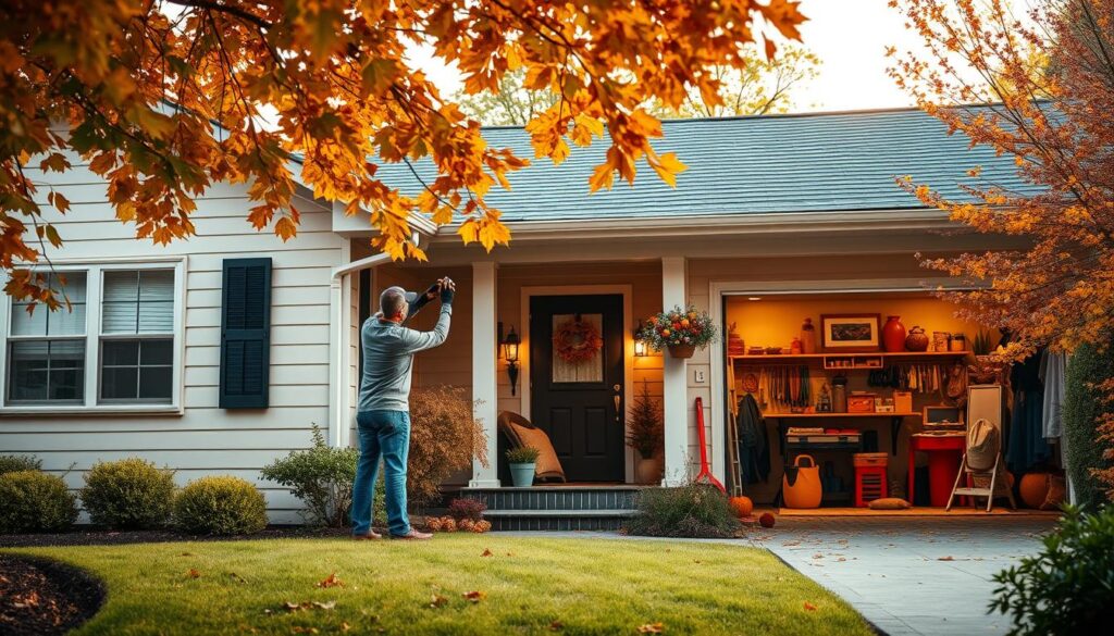 fall home maintenance