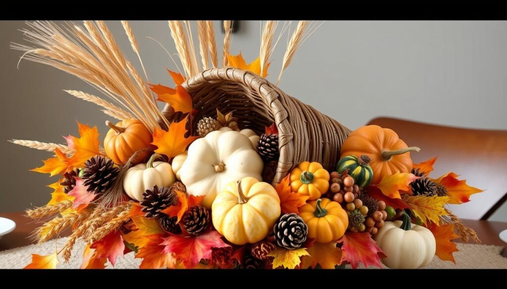 harvest-inspired centerpiece ideas