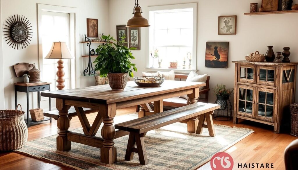 rustic furniture transformation