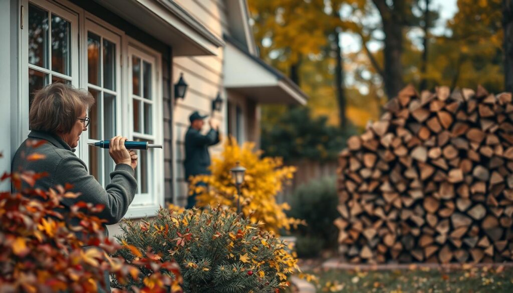 weatherizing your home