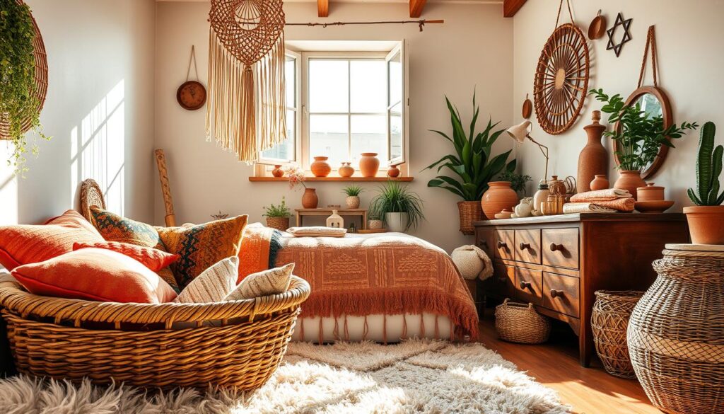 boho bedroom decor shopping