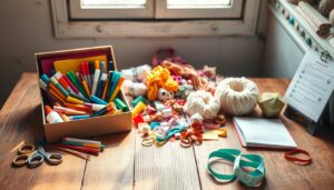 DIY Budget Craft Supply Kit Guide