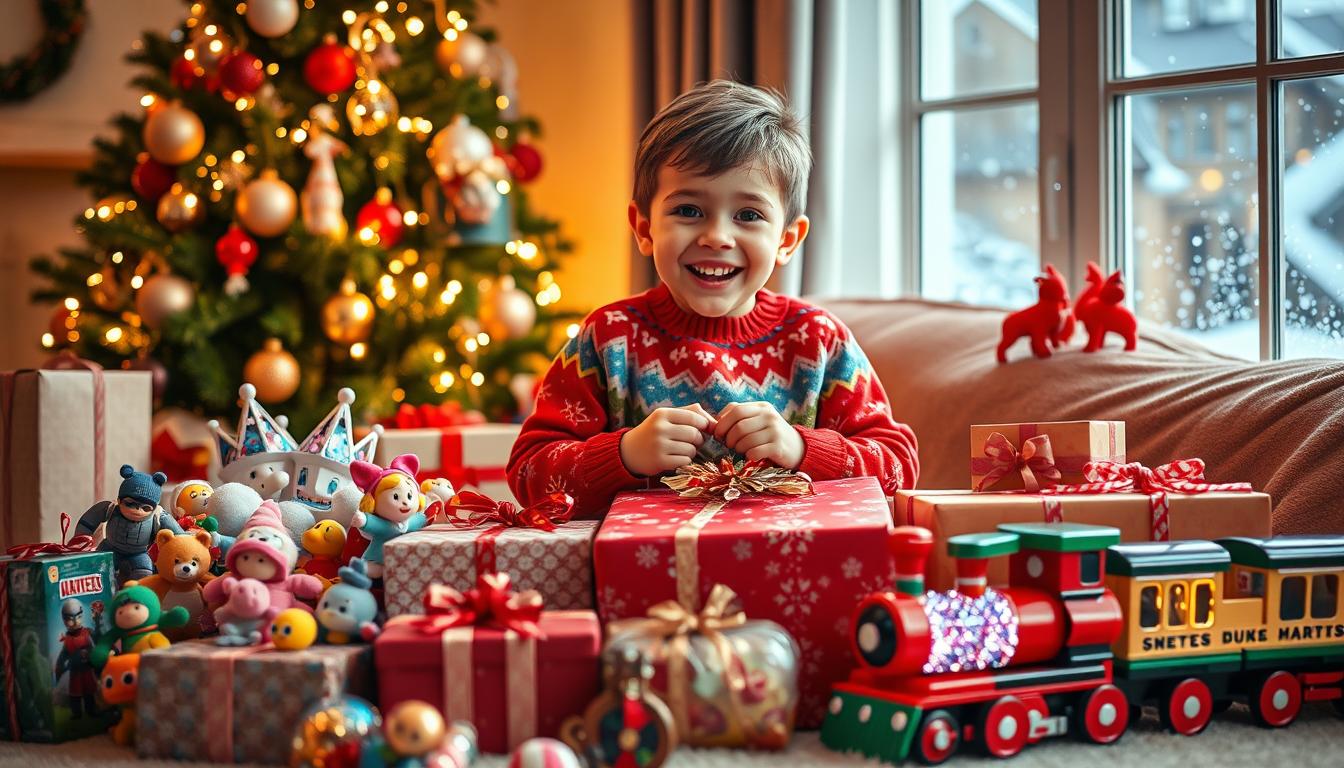 Top Christmas Gifts Kids Want This Year