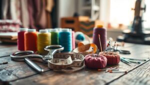My favorite sewing tools