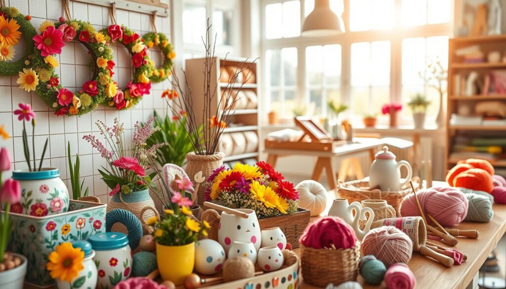 10 Trending Things to Make and Sell for Spring