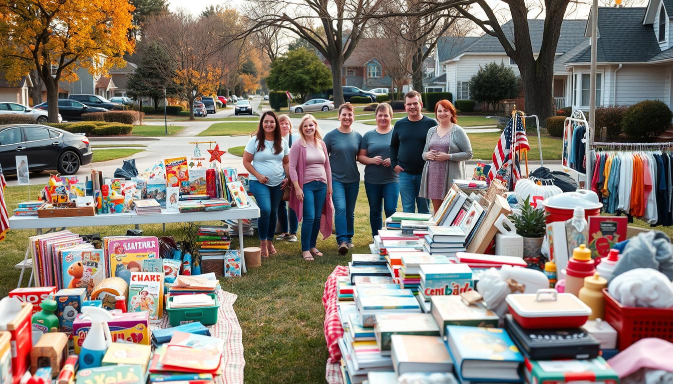 How to have a successful Garage or Yard Sale