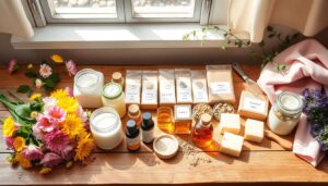 10 DIY Mother's Day Beauty Gift Ideas