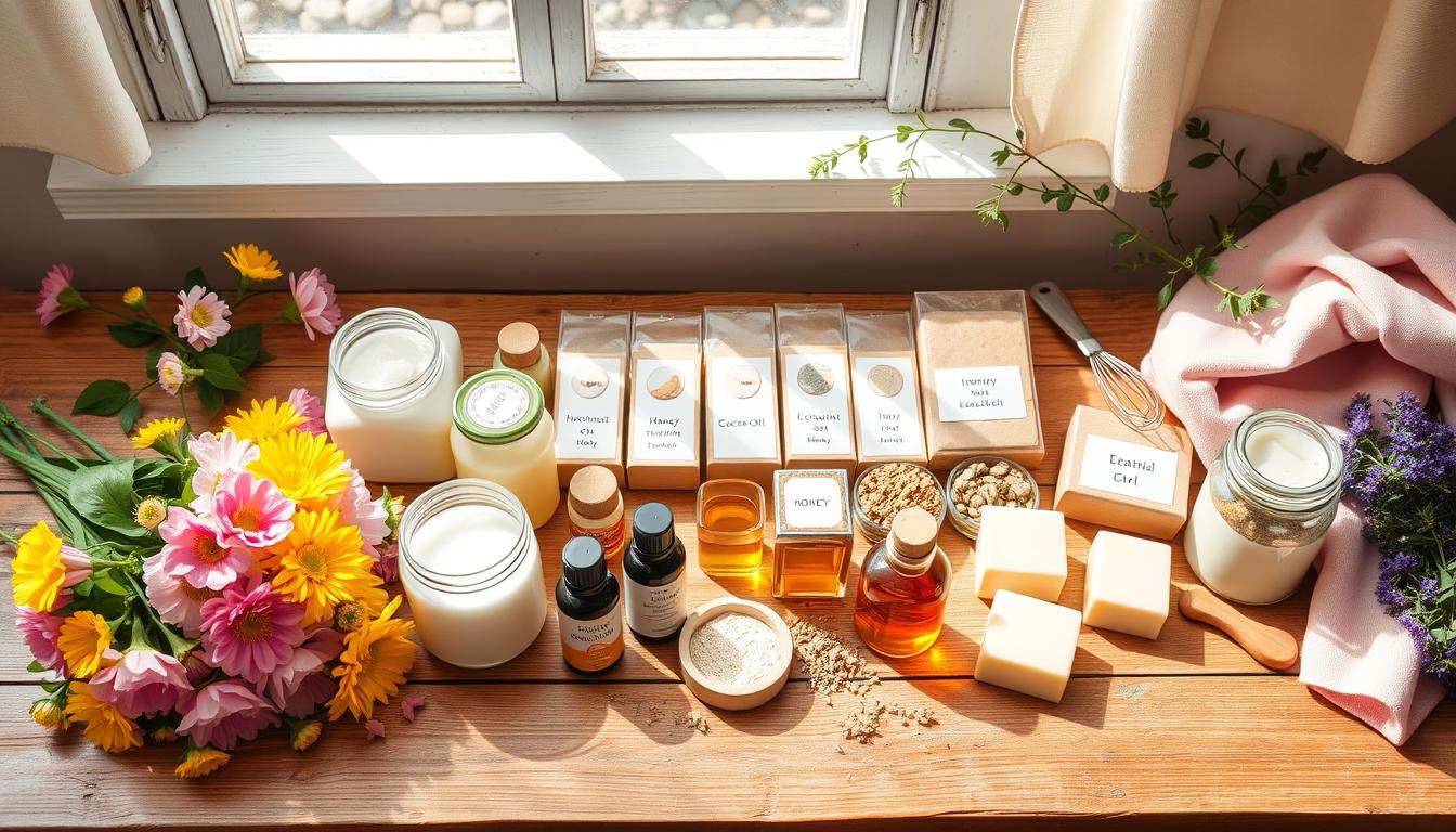 10 DIY Mother's Day Beauty Gift Ideas