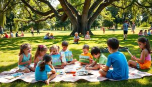 10 Fun Creative Educational Ideas to keep your kids enterained this summer