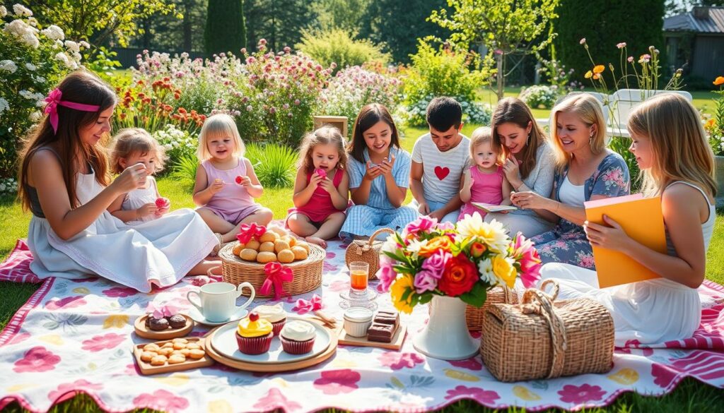 10 Fun Mother's Day Celebration Activities