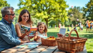 Planning ahead for budget Summer Family fun