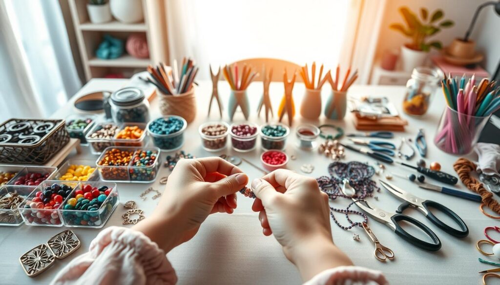 Handmade jewelry tutorials