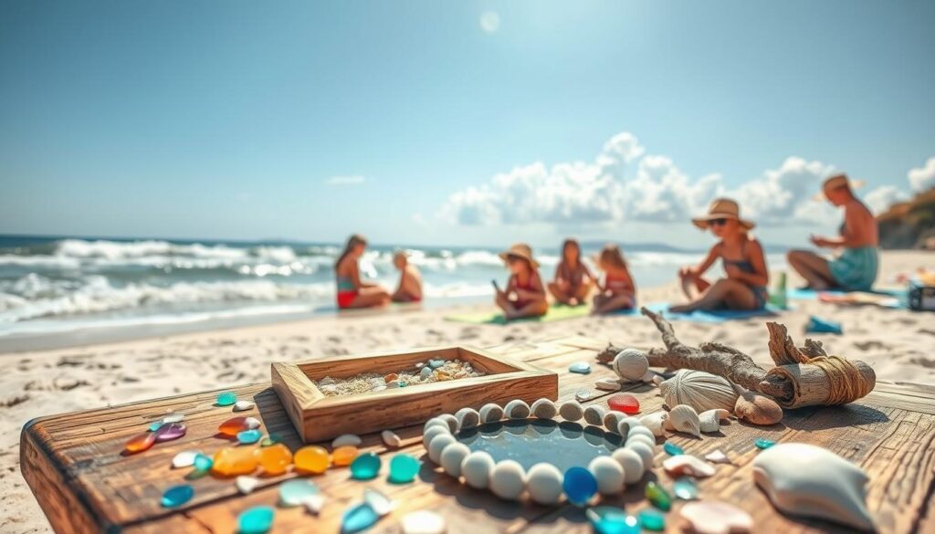 Sea Side Crafts