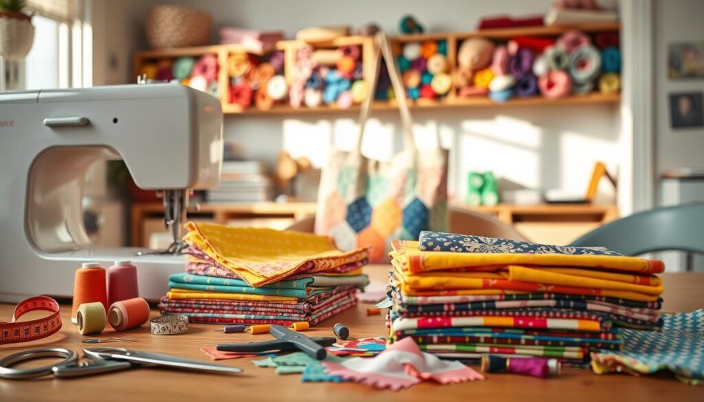 sewing projects using fabric scraps