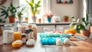 Make your own bath bombs