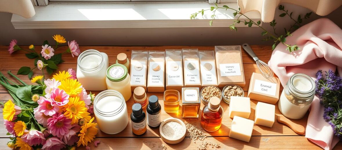 10 DIY Mother's Day Beauty Gift Ideas