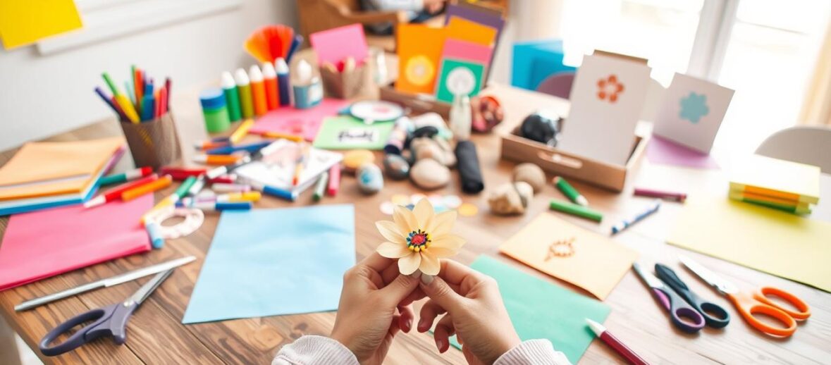 10 Easy Crafts You Can Make in Under 5 Minutes