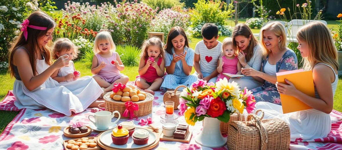 10 Fun Mother's Day Celebration Activities