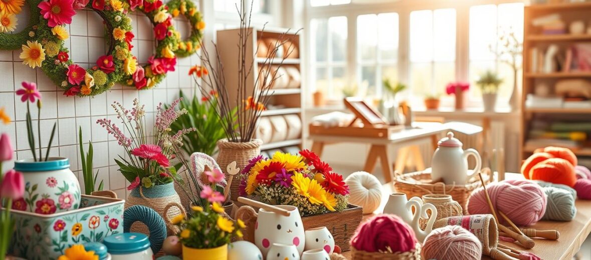 10 Trending Things to Make and Sell for Spring