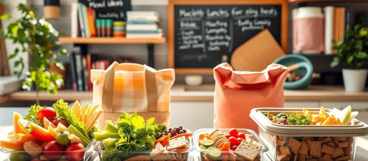 10 easy fast budget lunches on the go