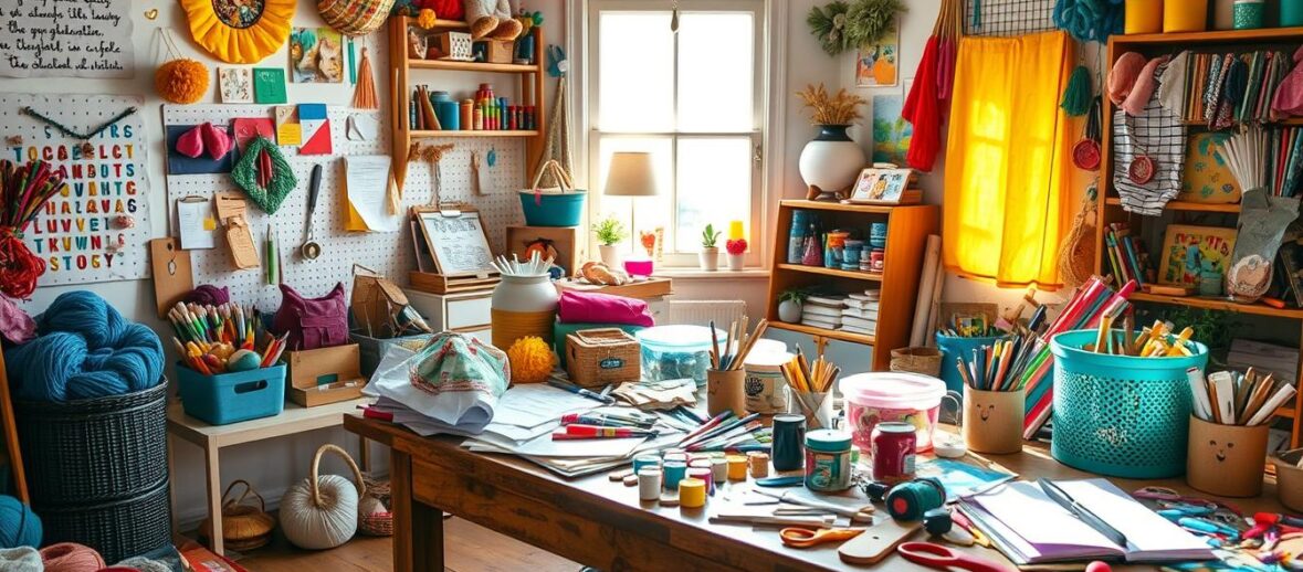 20 Fun Crafts for Adults