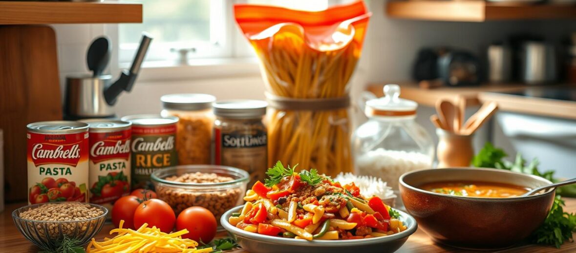 20 Pantry Meals