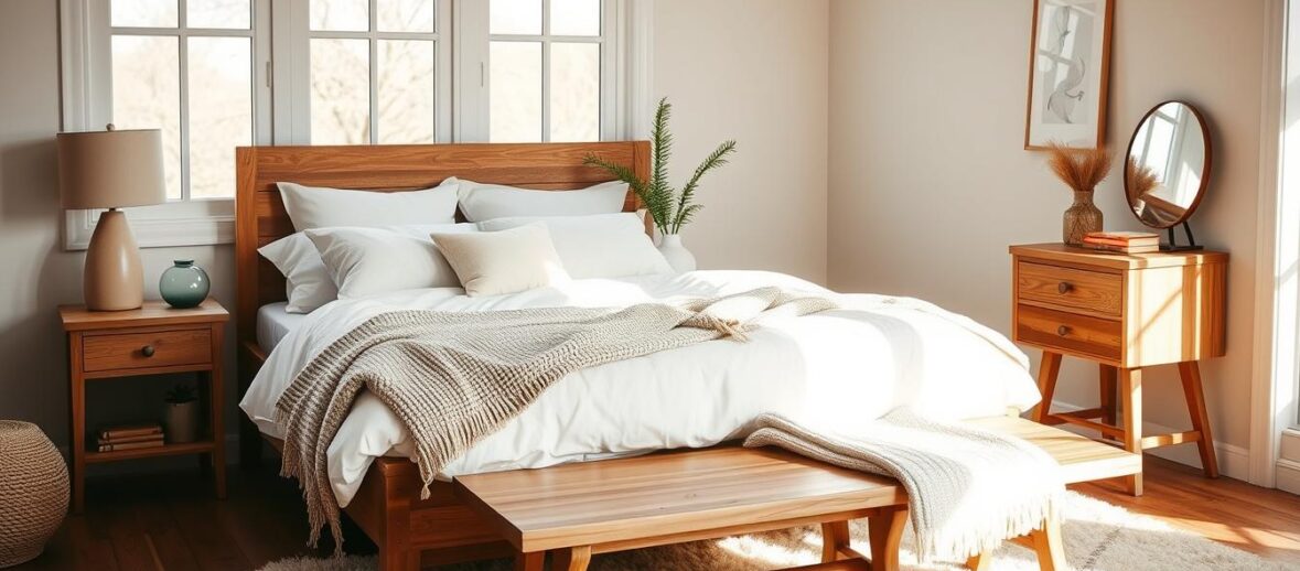 Bedroom aesthetic decorating ideas