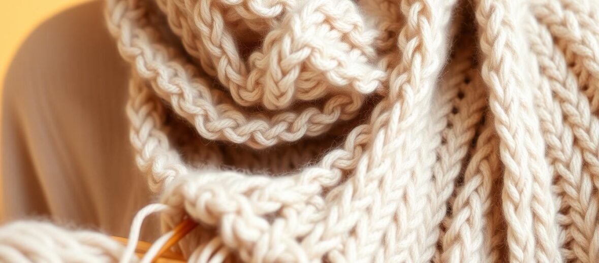 Beginner’s Guide to Knitting Your First Cozy Scarf