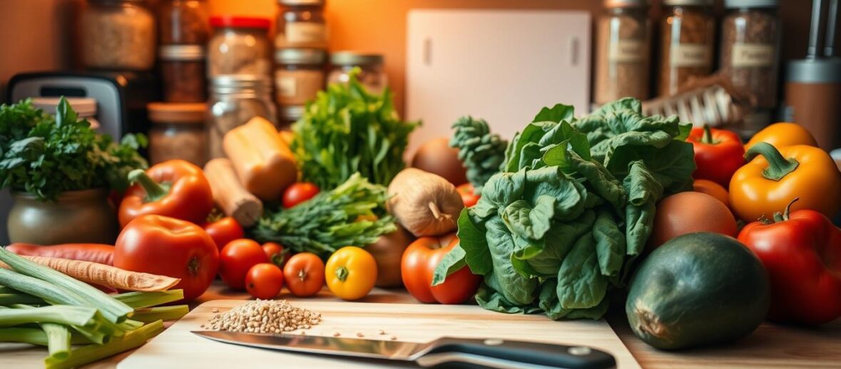 Budget Meal Prep Basics