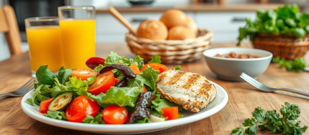 Cheap but healthy eating