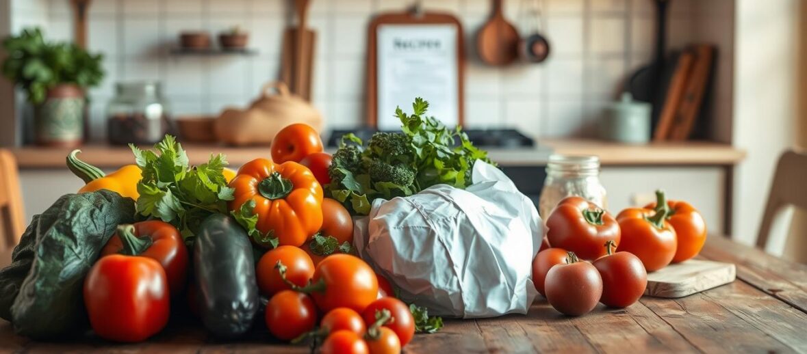 Cheap delicious meals with limited ingredients