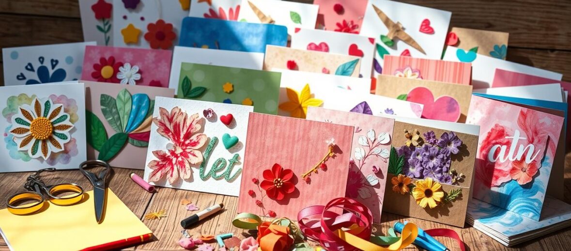DIY Greeting Cards for Every Occasion
