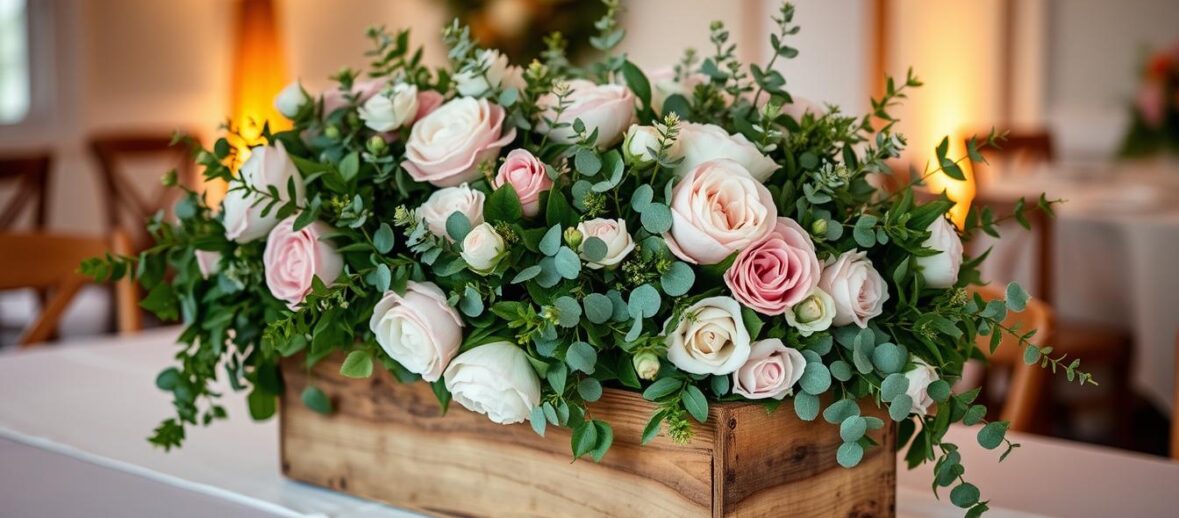 DIY Wedding Centerpieces That Won’t Break the Bank