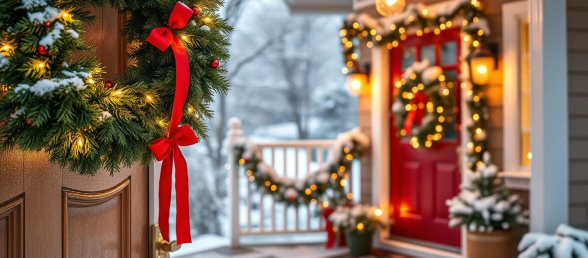 Easy DIY Christmas Decorations