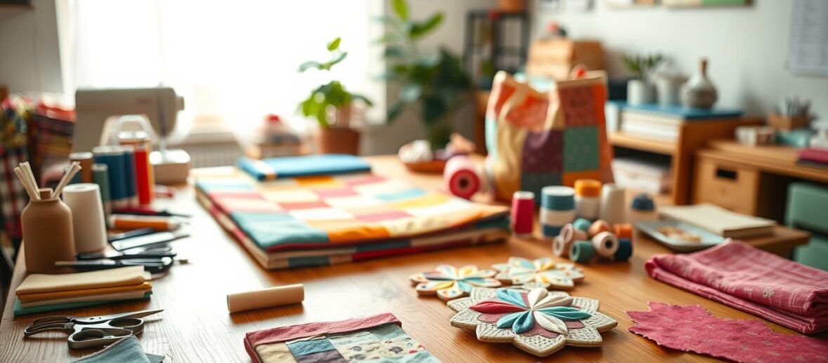 Fabric crafting