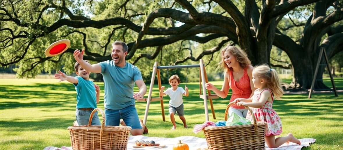Family fun for free
