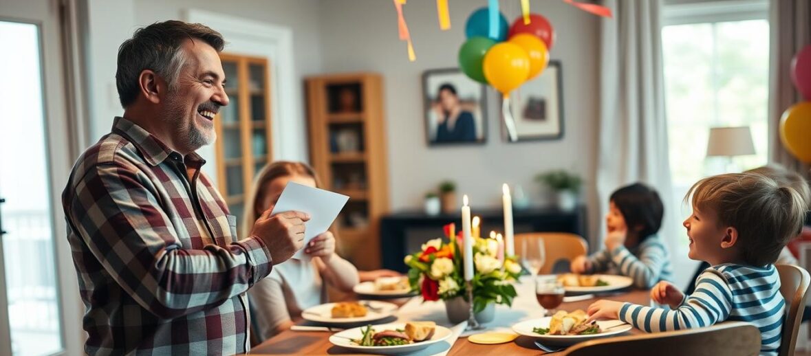 Father's Day Celebrations