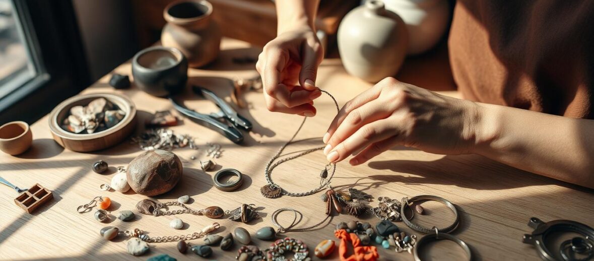 Handmade jewelry tutorials