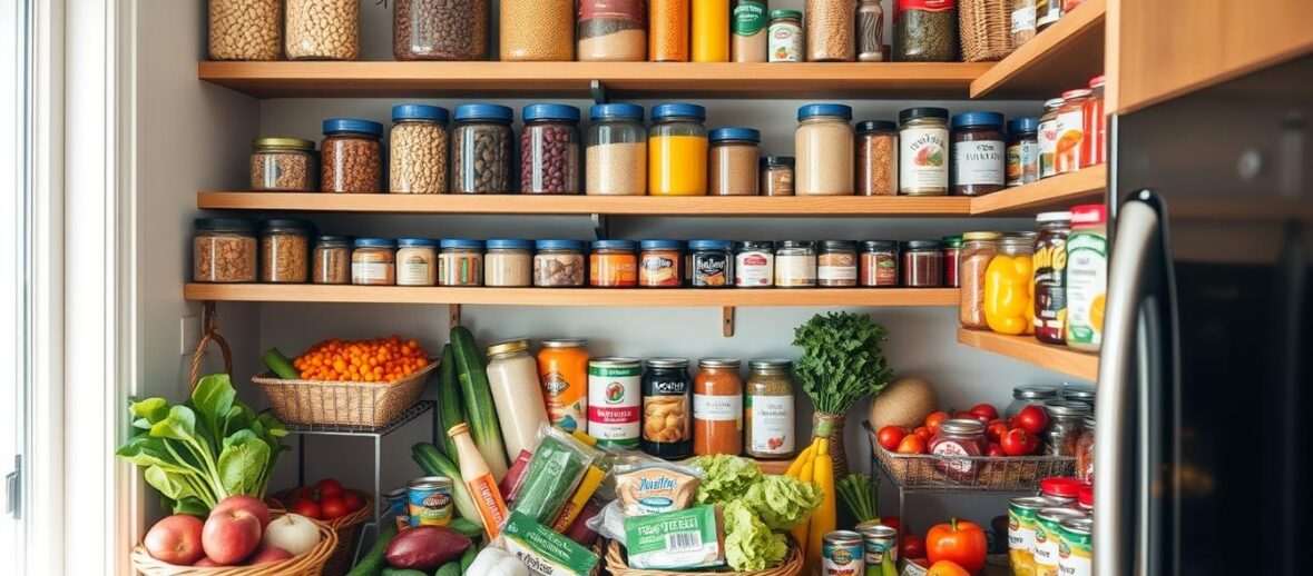 Healthy foods for your pantry on a budget