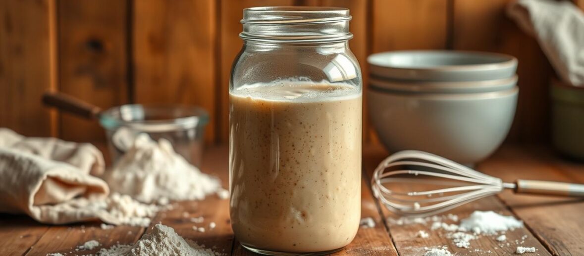 Herman Sourdough Starter Recipe - How to make it