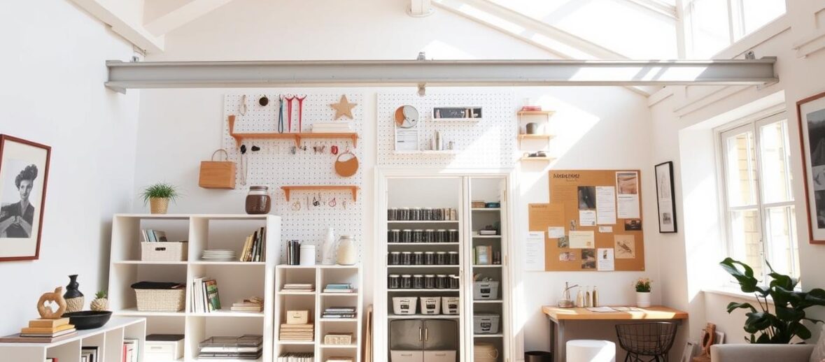 Home Organizing