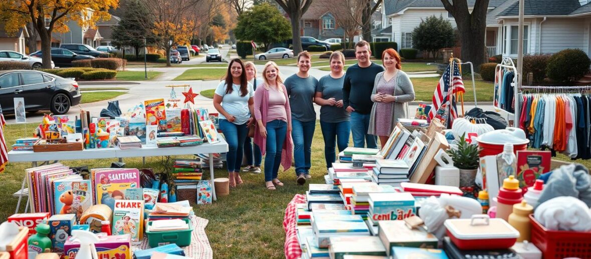 How to have a successful Garage or Yard Sale