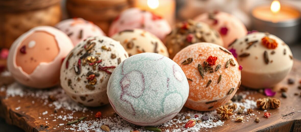 How to make bath bombs