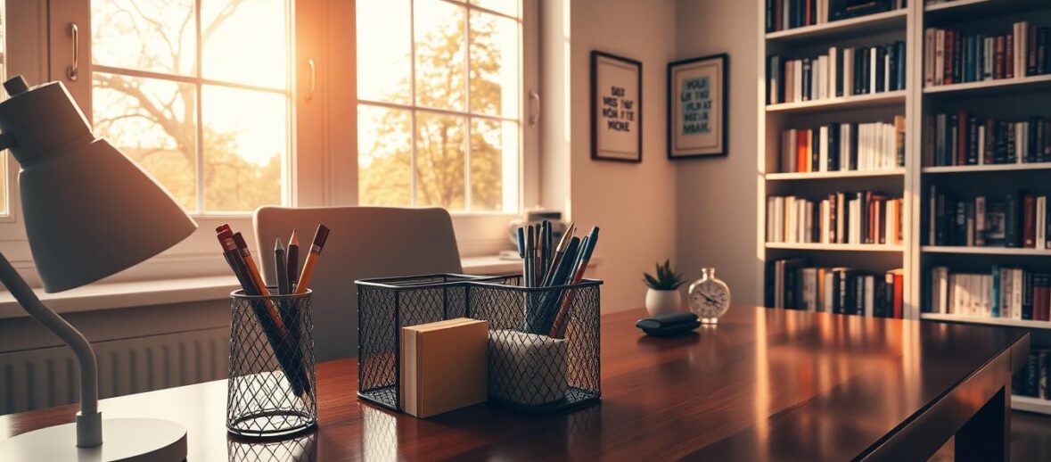 How to stay organized