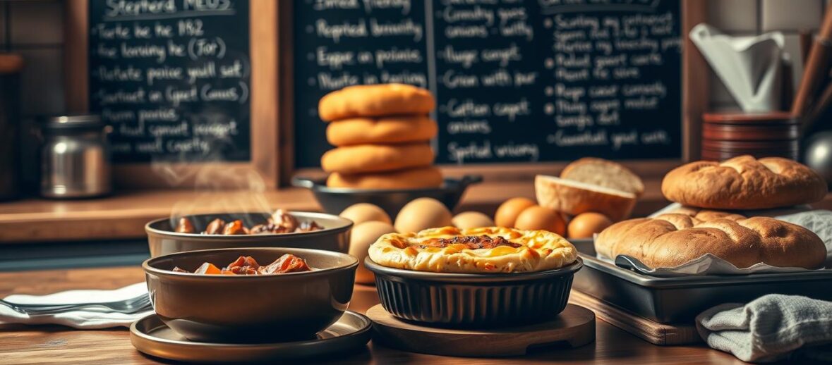 Irish recipes on a budget